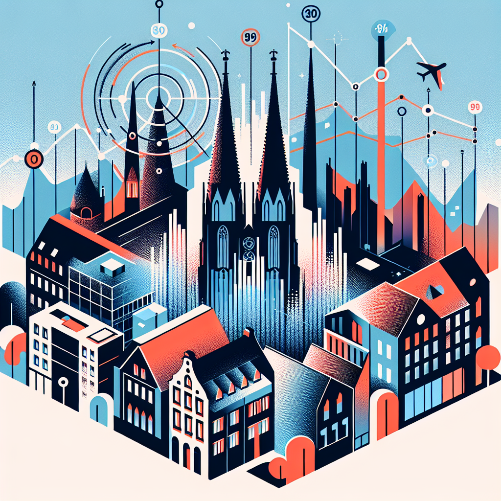 Mietspiegelentwicklung Köln Ehrenfeld in den letzten Jahren